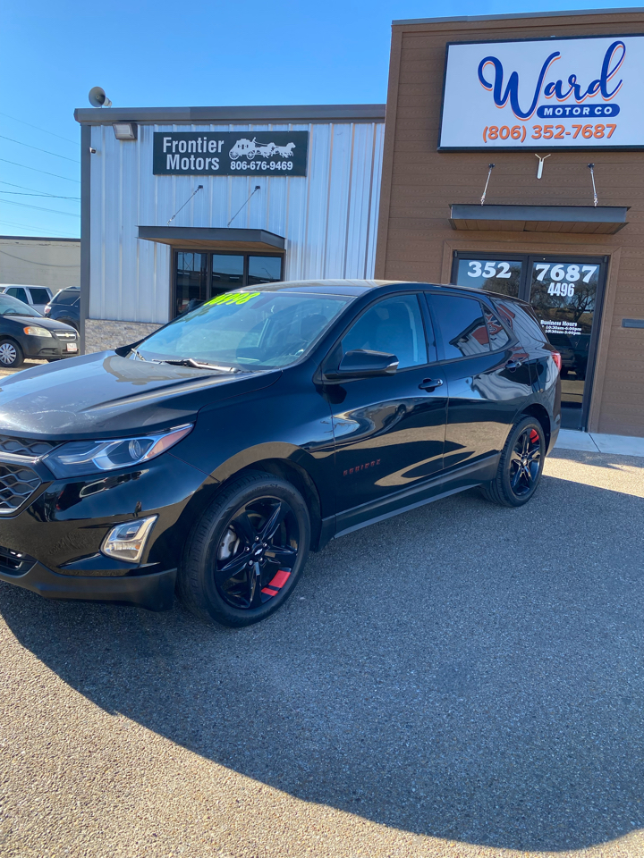 Chevrolet Equinox LT 2.0 2WD 2019