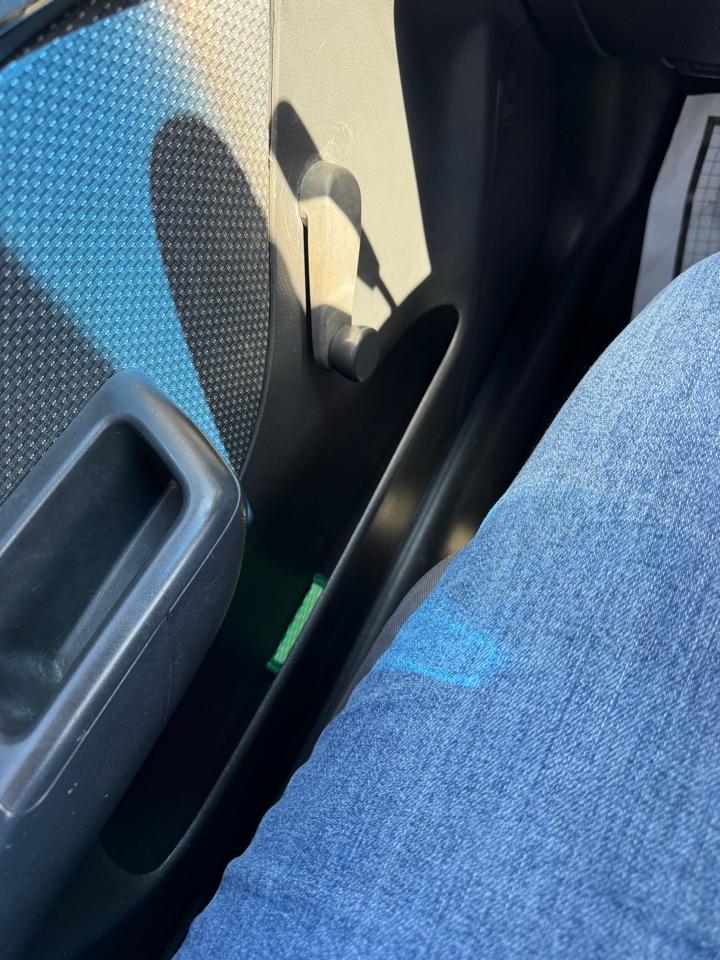 Chevrolet Aveo LS 4-Door 2008