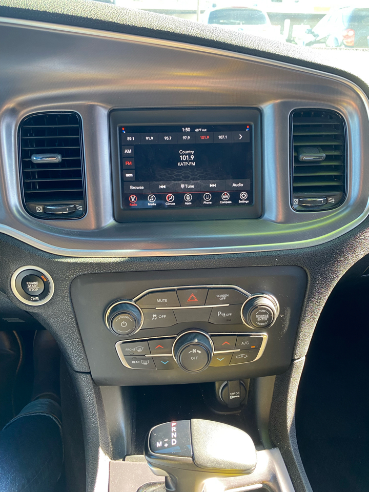 Dodge Charger SXT 2019