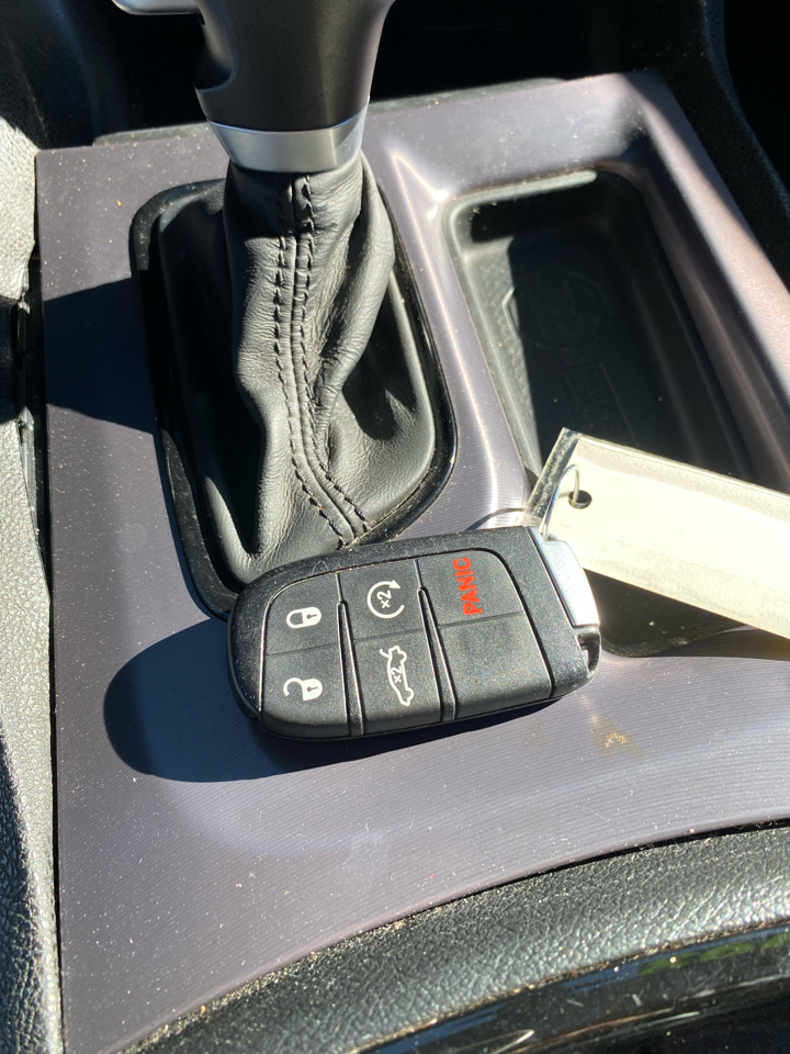 Dodge Charger SXT 2019