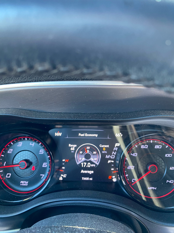 Dodge Charger SXT 2019