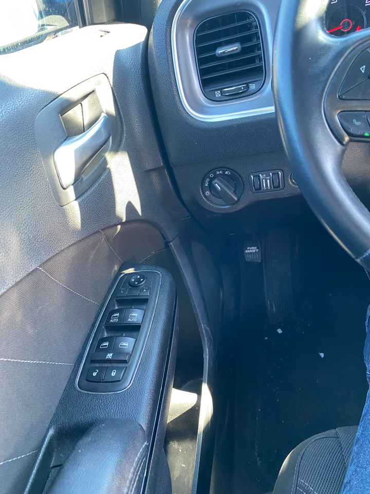 Dodge Charger SXT 2019