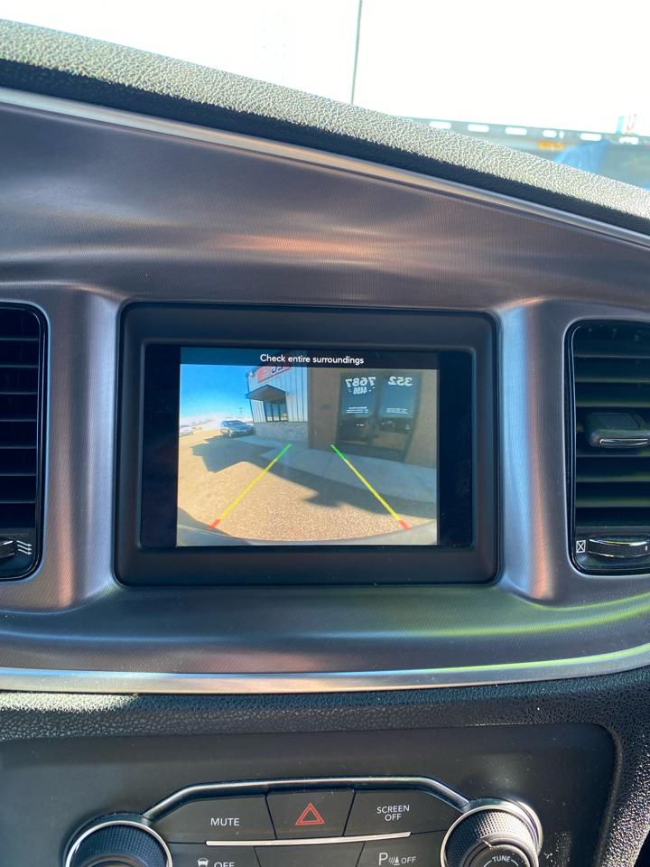 Dodge Charger SXT 2019