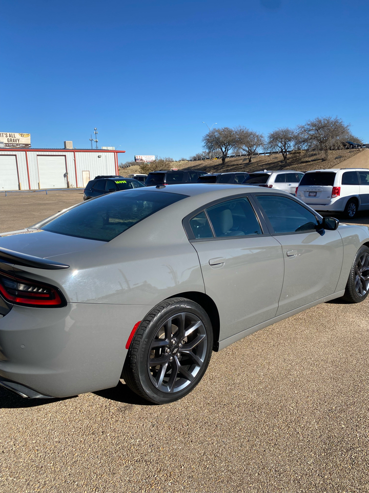Dodge Charger SXT 2019