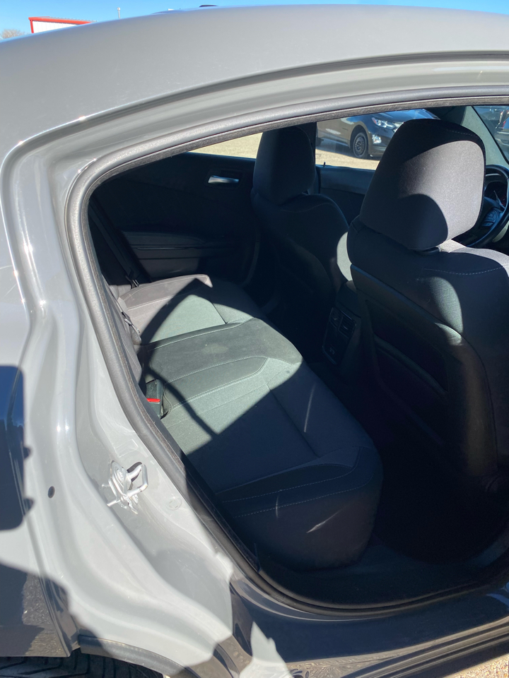 Dodge Charger SXT 2019