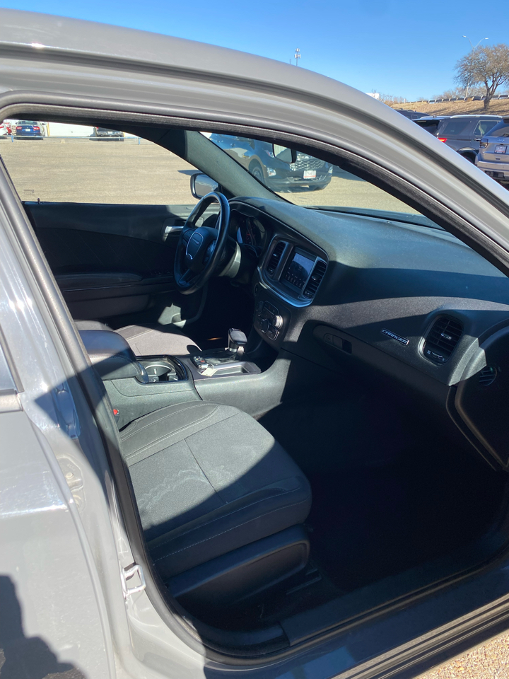 Dodge Charger SXT 2019