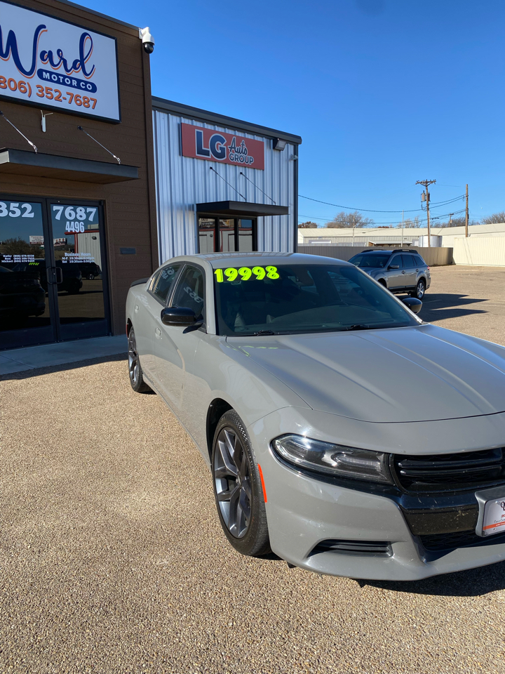 Dodge Charger SXT 2019