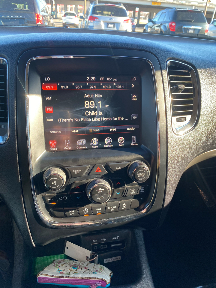 Dodge Durango GT AWD 2017