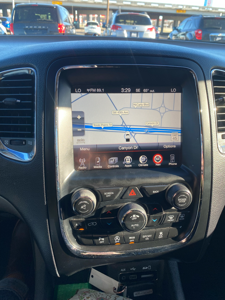 Dodge Durango GT AWD 2017