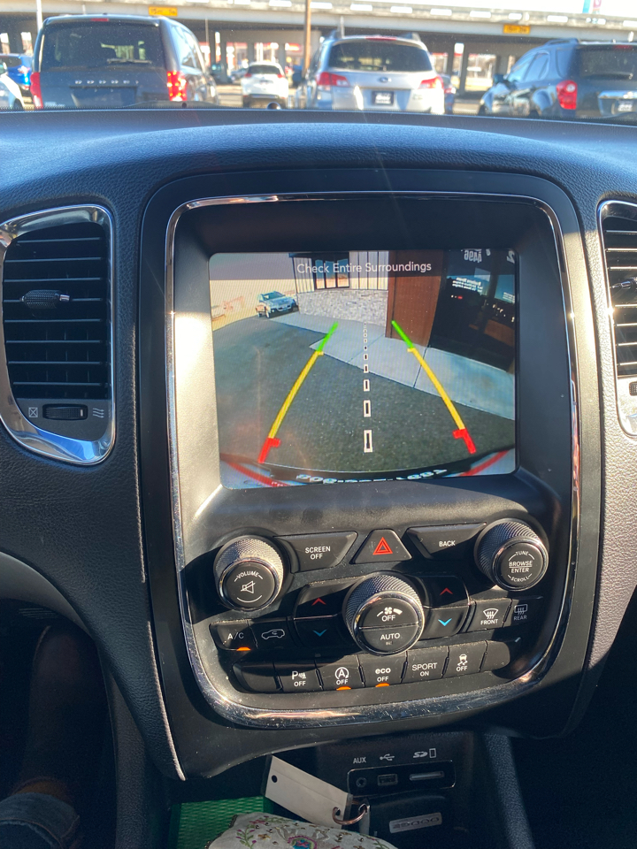 Dodge Durango GT AWD 2017