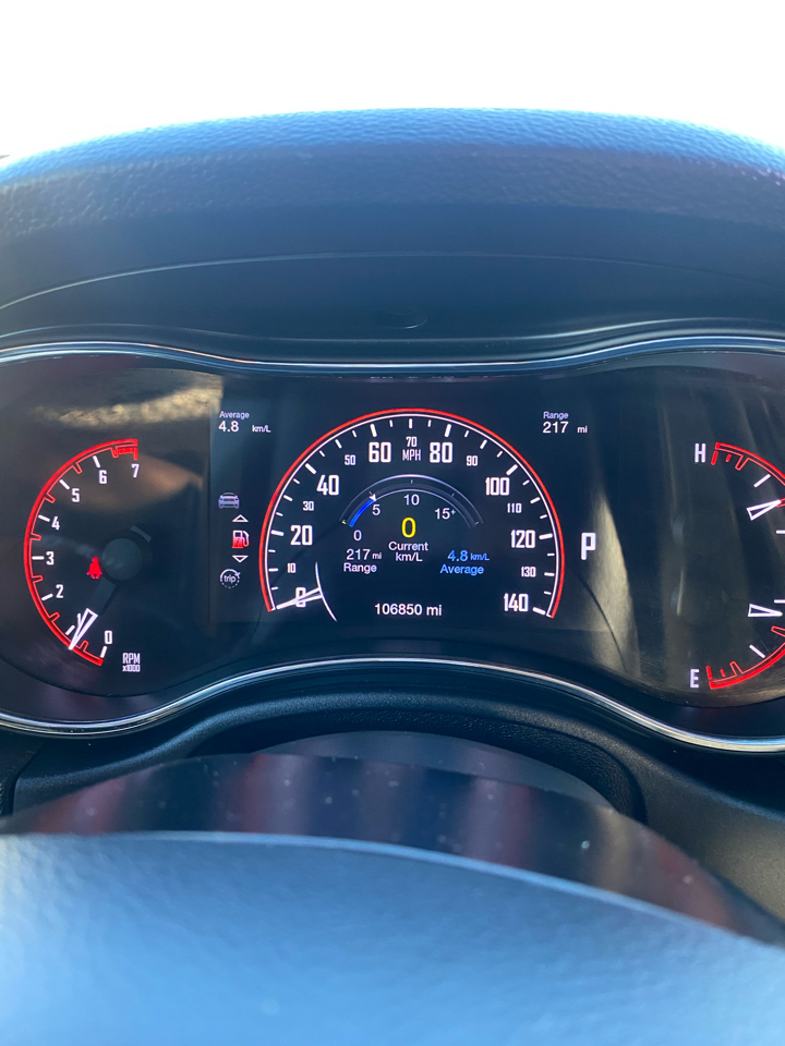 Dodge Durango GT AWD 2017