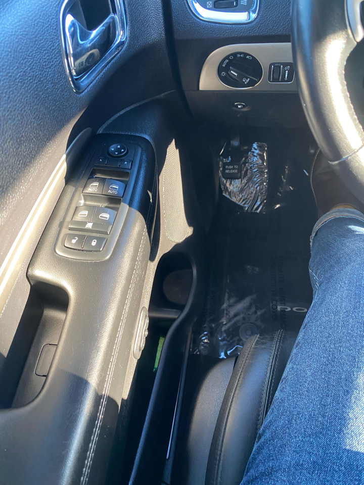 Dodge Durango GT AWD 2017