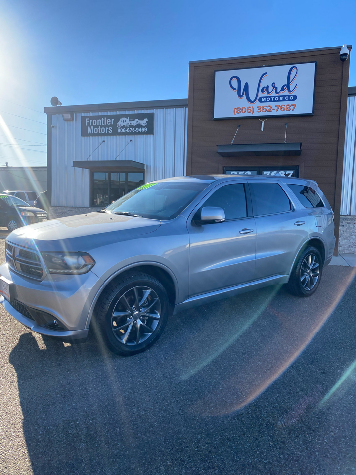 Dodge Durango GT AWD 2017