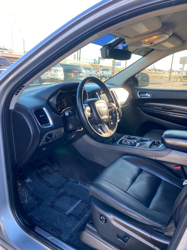 Dodge Durango GT AWD 2017