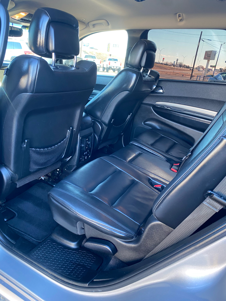 Dodge Durango GT AWD 2017