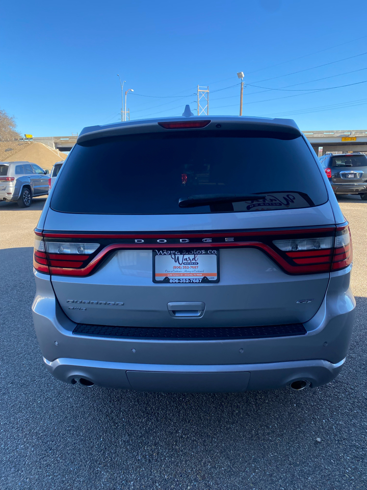 Dodge Durango GT AWD 2017