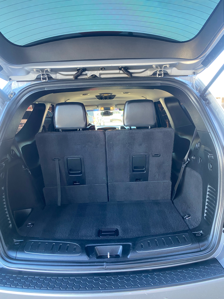 Dodge Durango GT AWD 2017