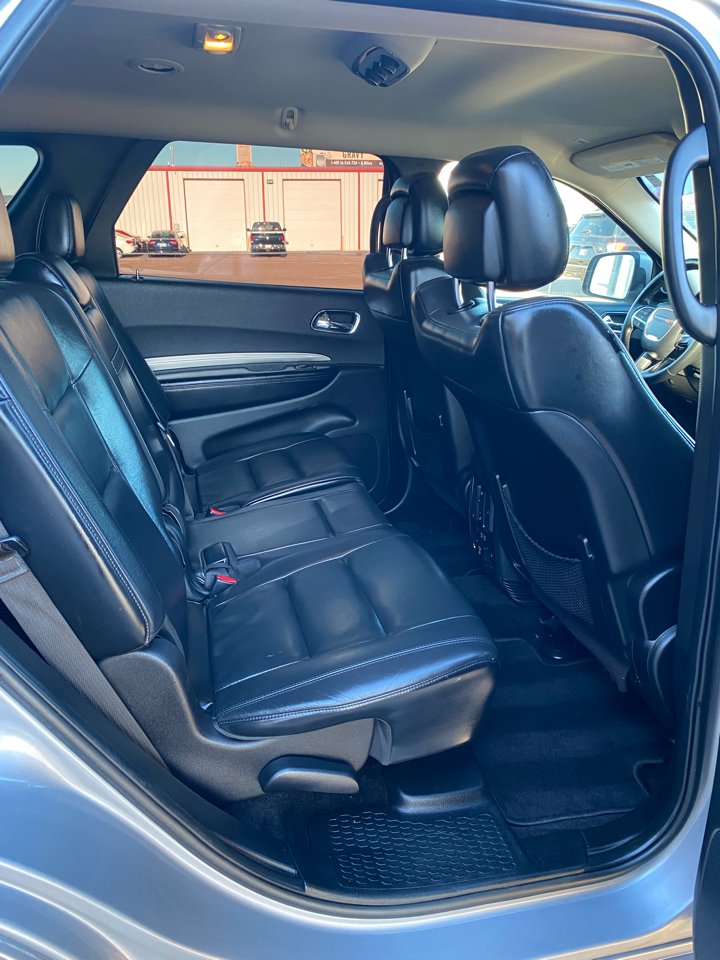 Dodge Durango GT AWD 2017