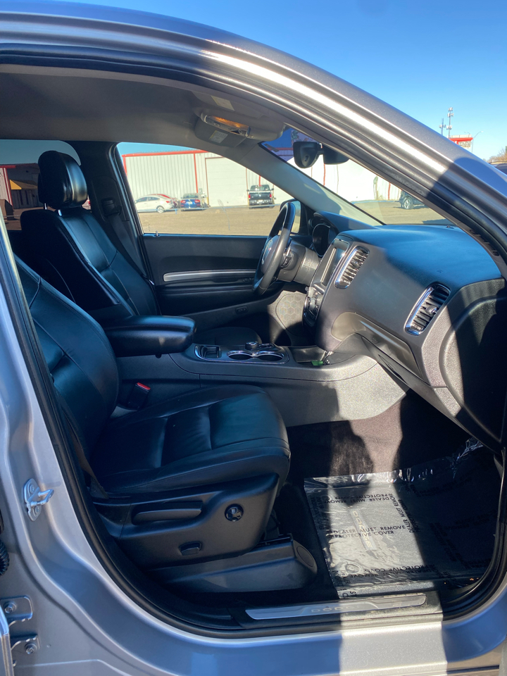 Dodge Durango GT AWD 2017