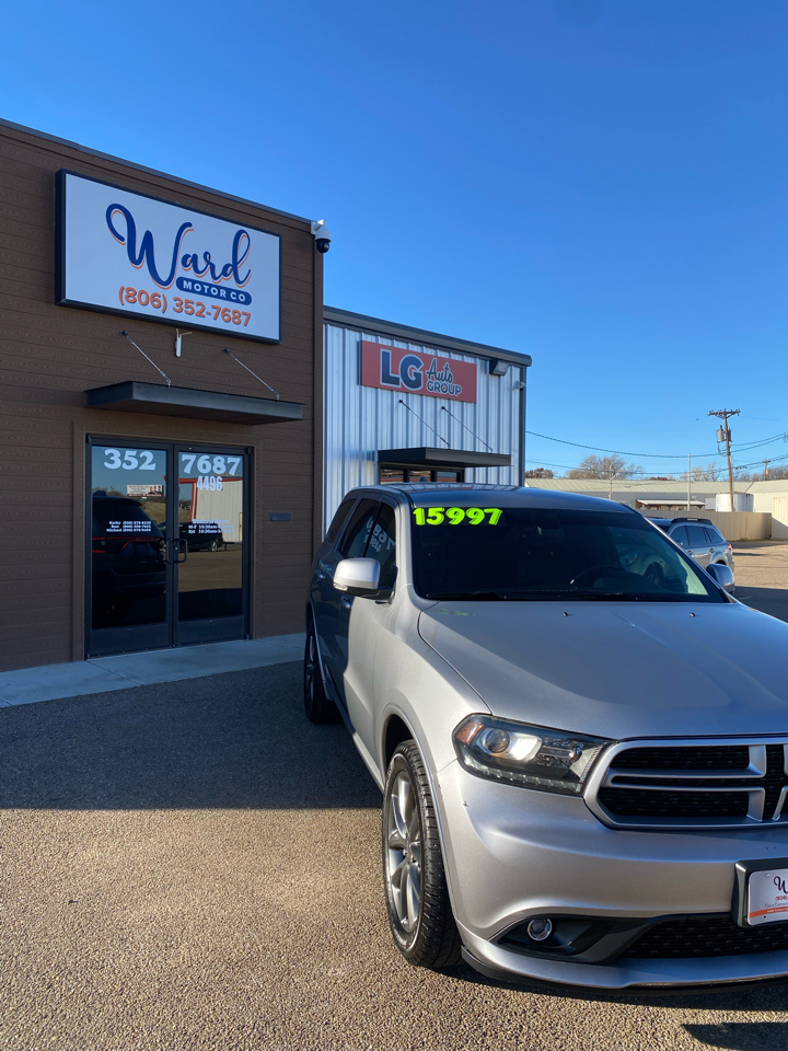 Dodge Durango GT AWD 2017
