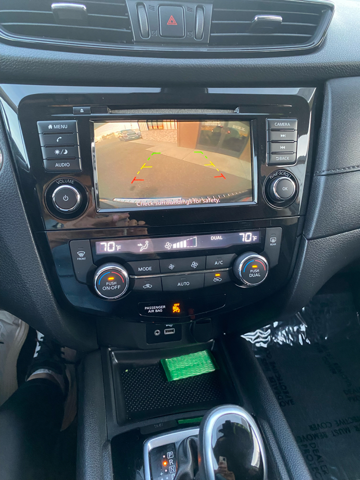 Nissan Rogue SV 2WD 2019