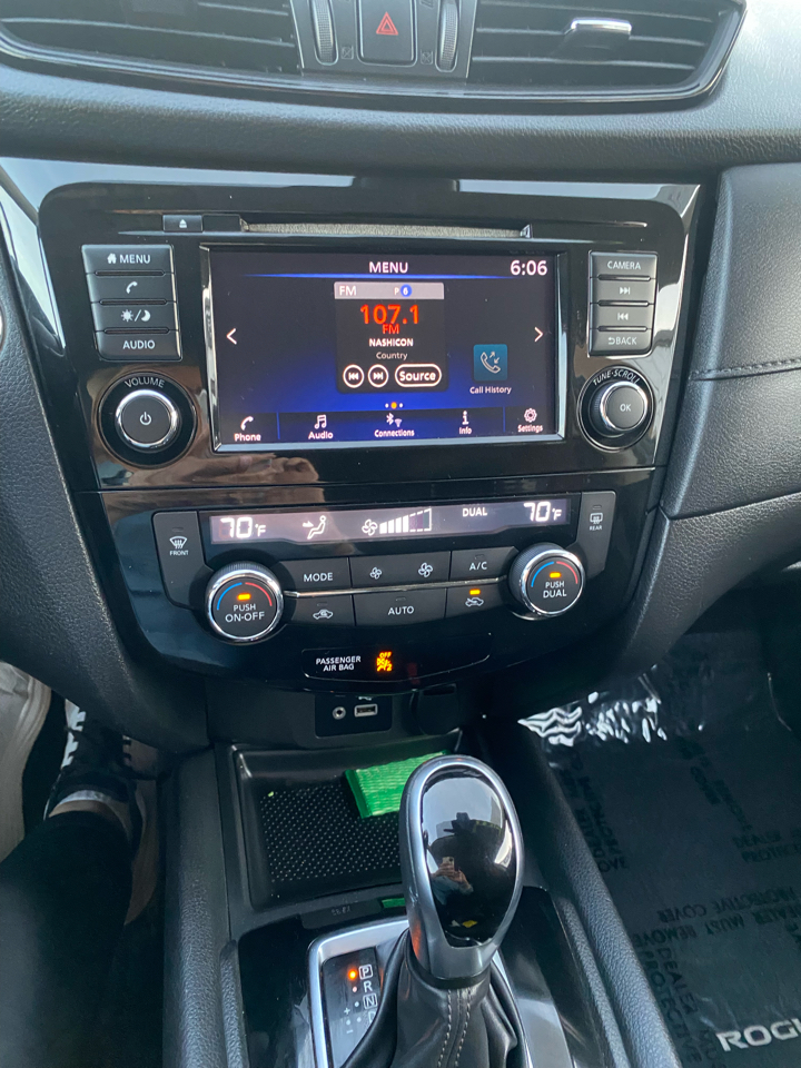 Nissan Rogue SV 2WD 2019