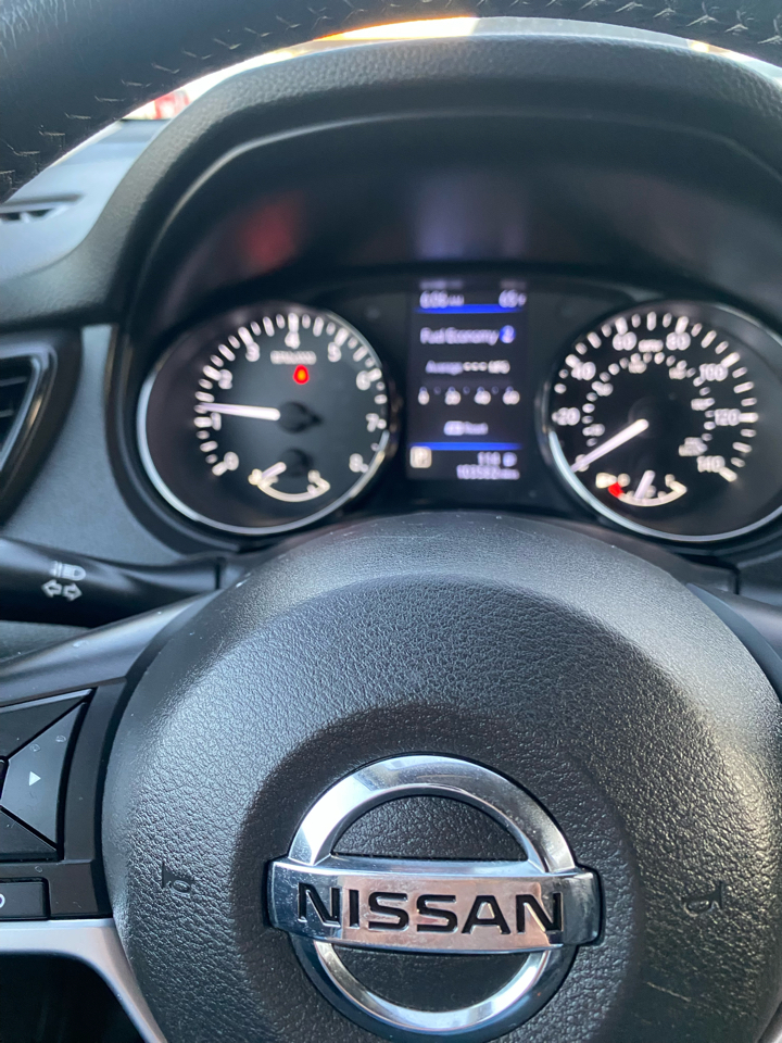 Nissan Rogue SV 2WD 2019