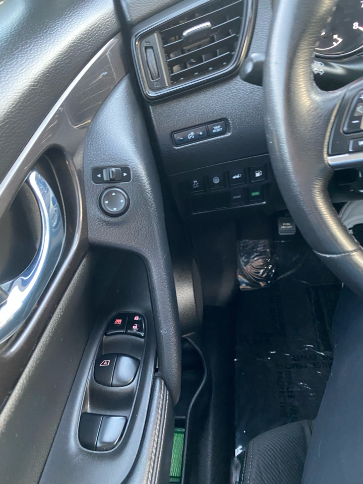 Nissan Rogue SV 2WD 2019