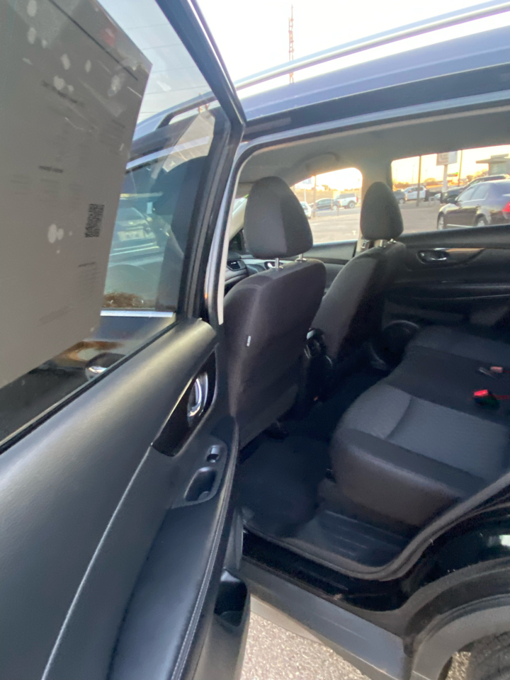 Nissan Rogue SV 2WD 2019