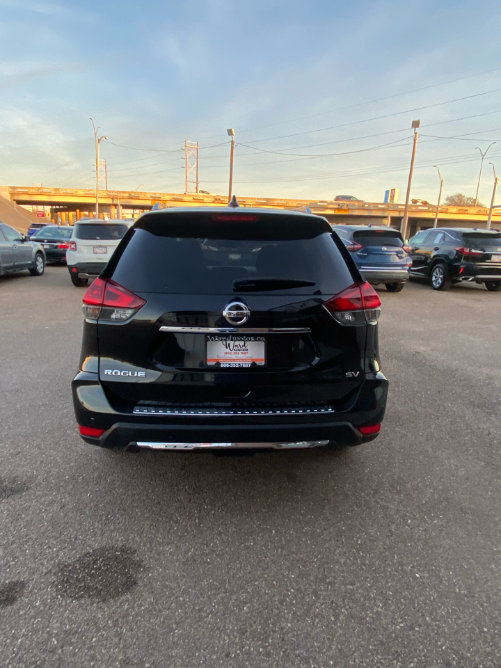 Nissan Rogue SV 2WD 2019