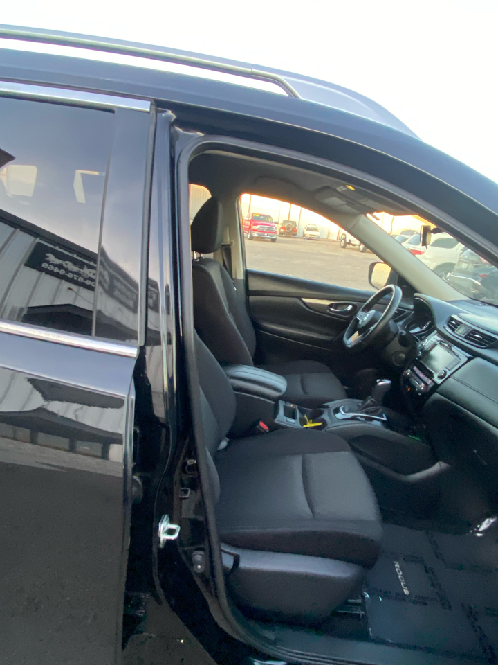 Nissan Rogue SV 2WD 2019