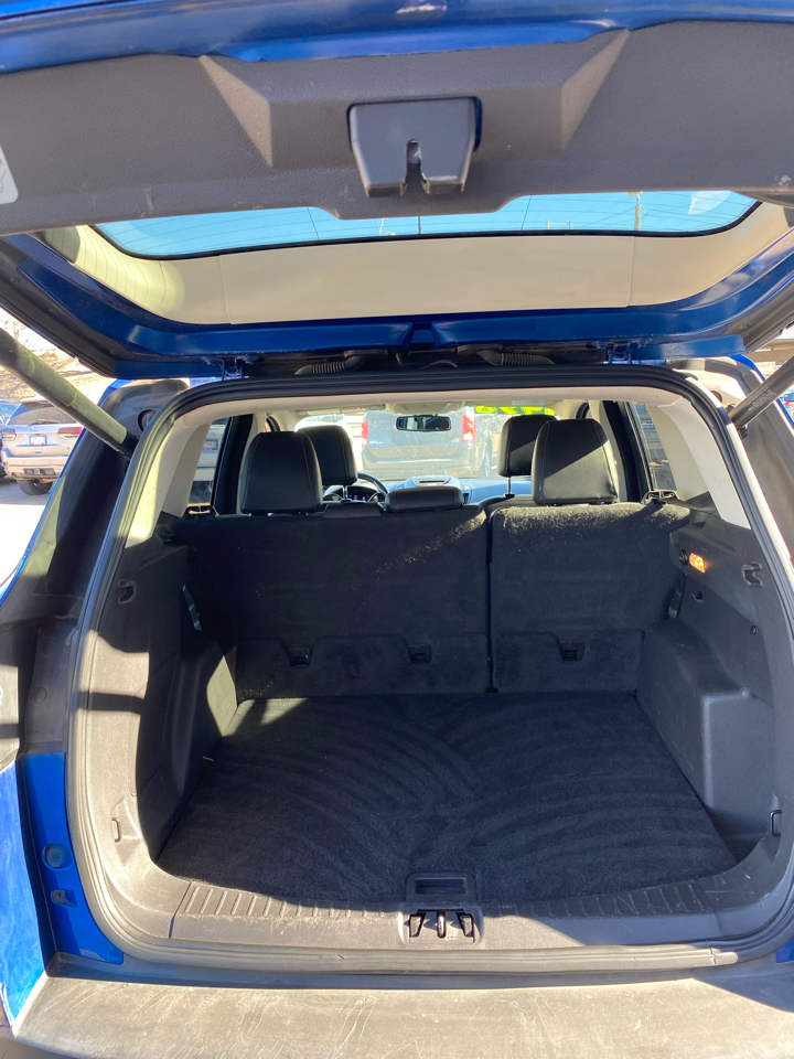 Ford Escape Titanium 4WD 2017