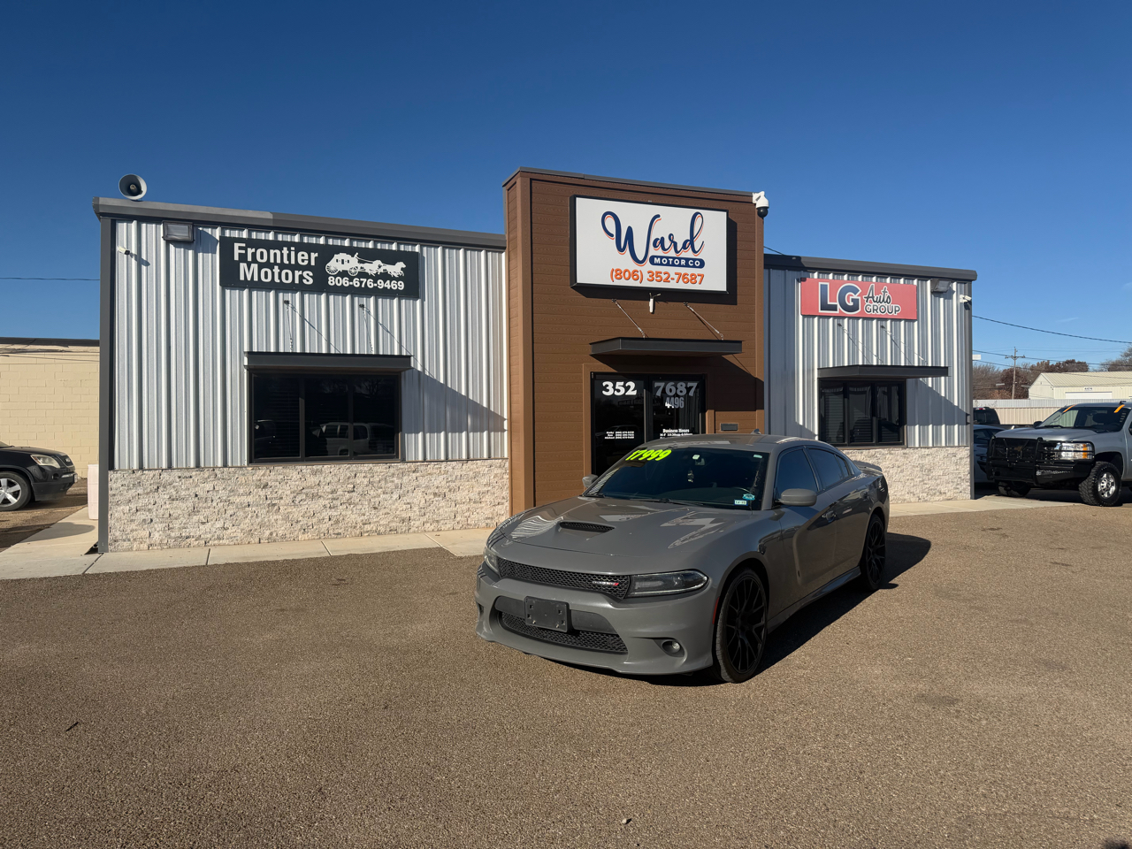 Dodge Charger GT AWD 2019