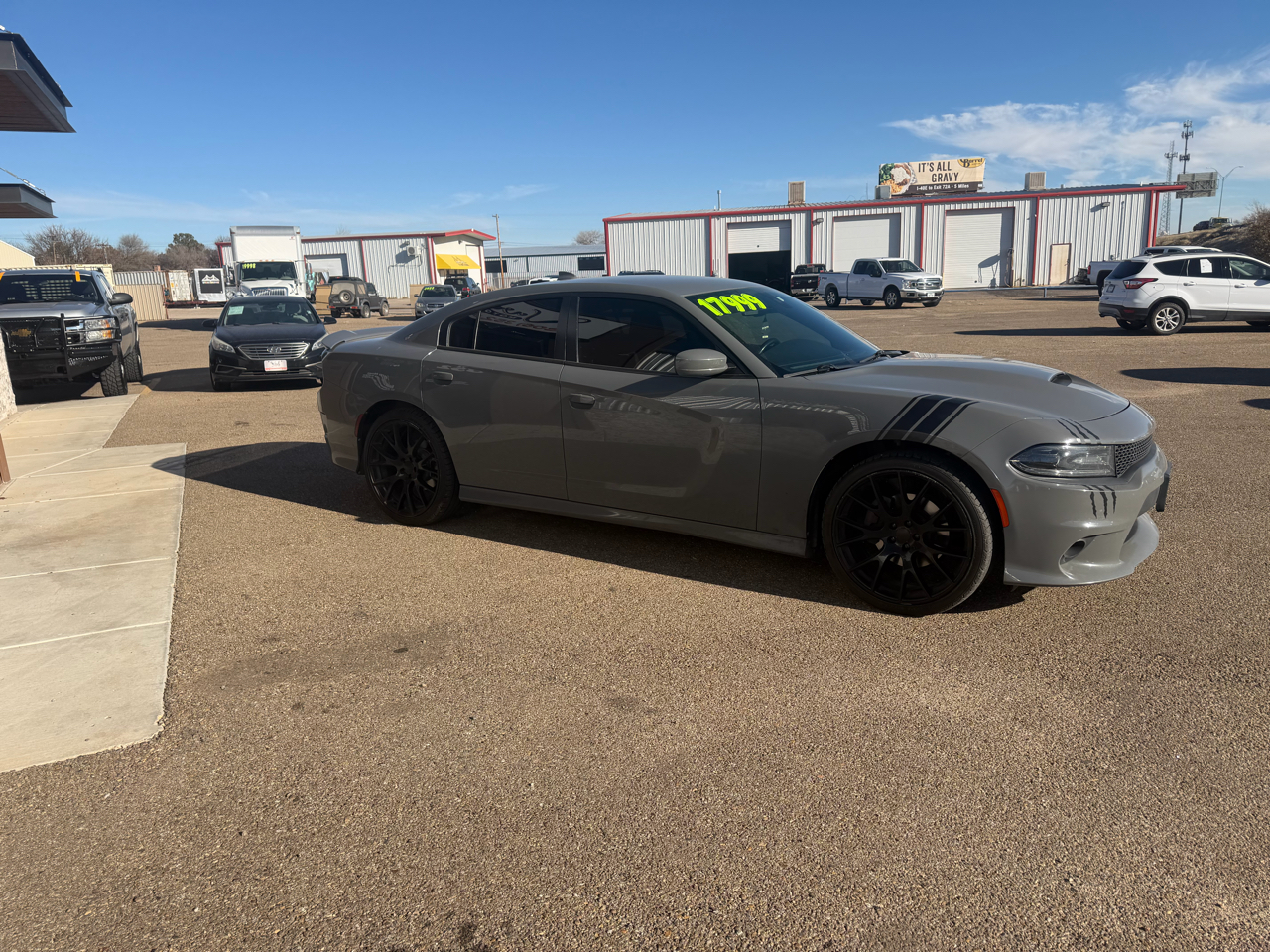 Dodge Charger GT AWD 2019