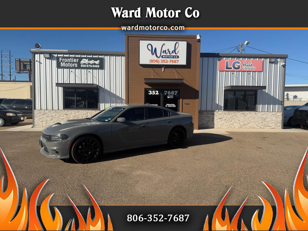 Dodge Charger GT AWD 2019