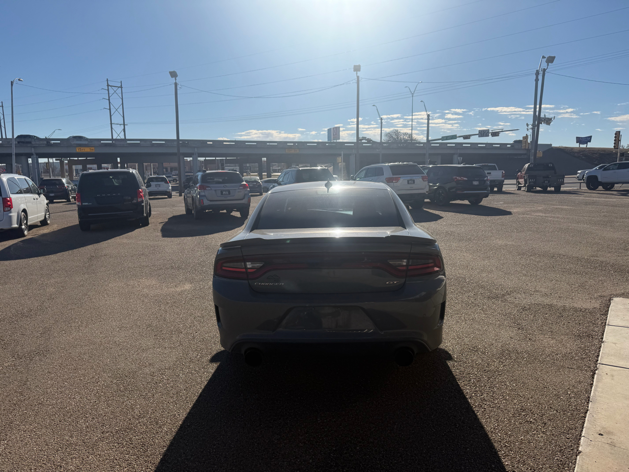 Dodge Charger GT AWD 2019