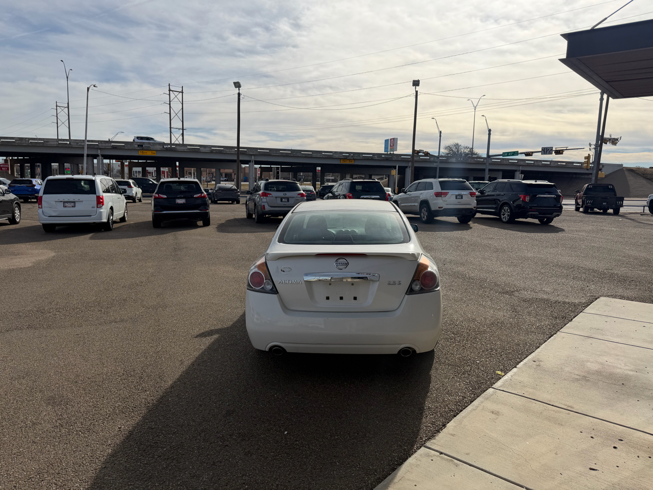 Nissan Altima 2.5 2012