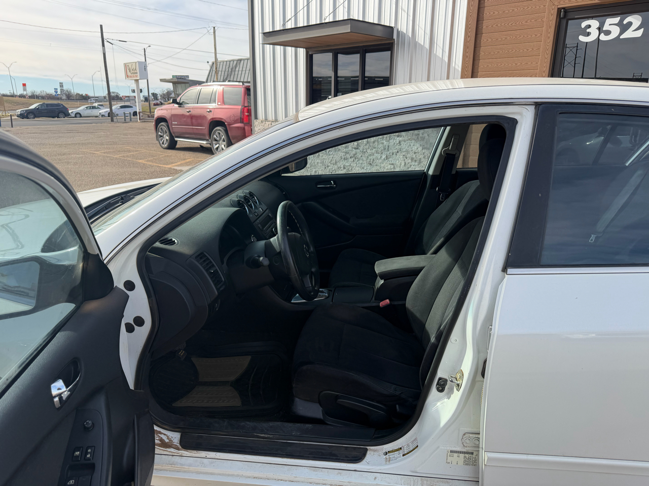 Nissan Altima 2.5 2012