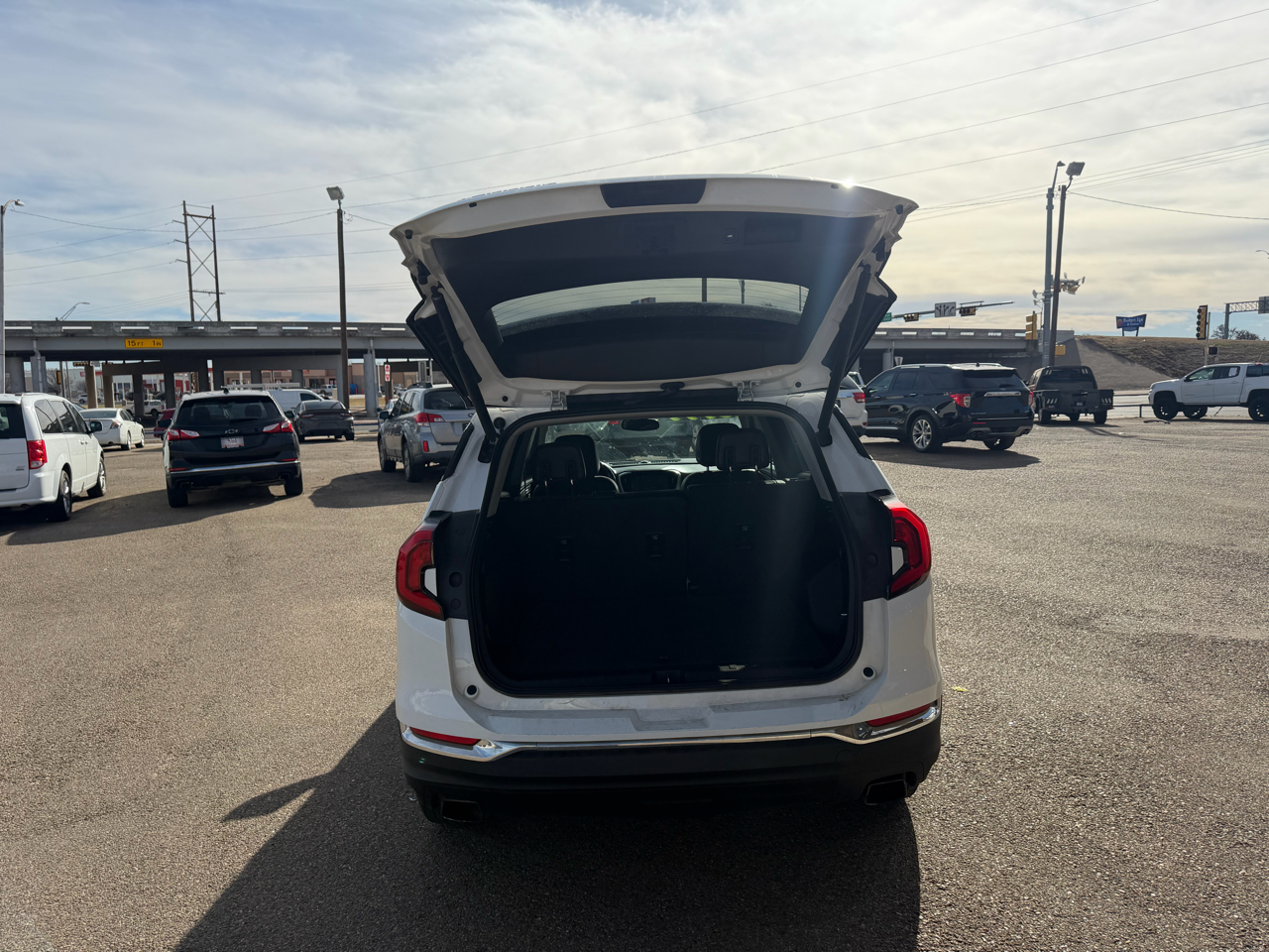 GMC Terrain SLT 2018