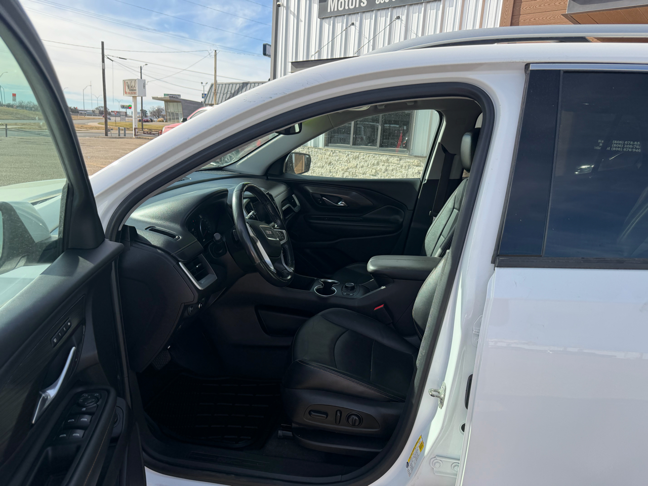 GMC Terrain SLT 2018