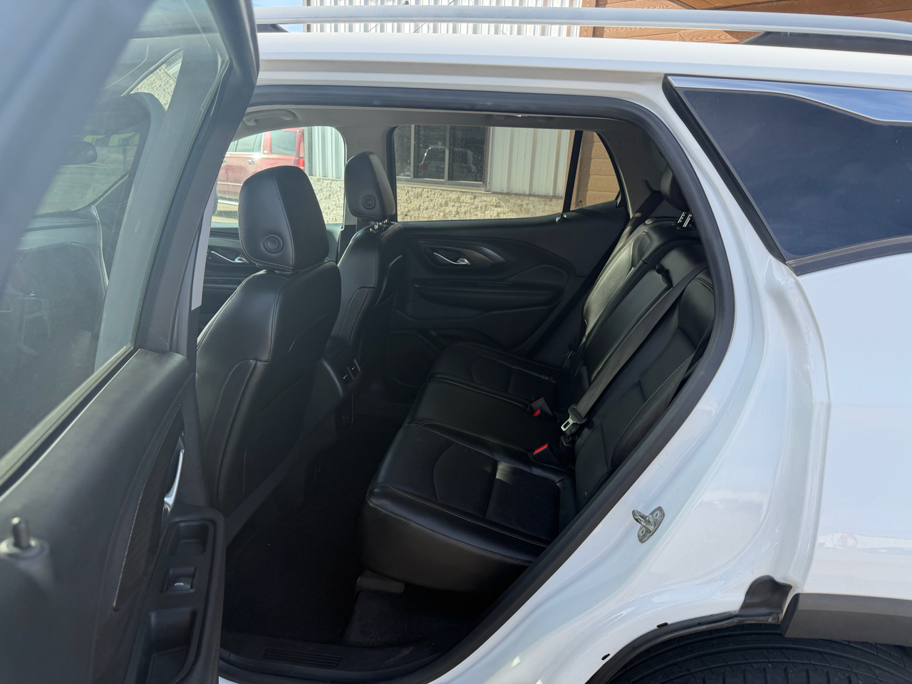 GMC Terrain SLT 2018