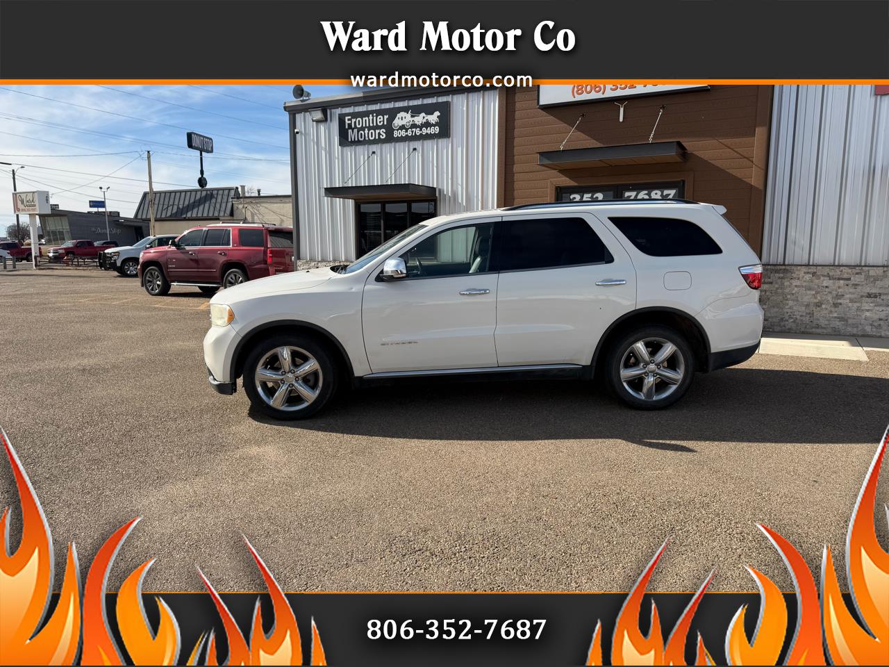 2011 Dodge Durango Citadel AWD