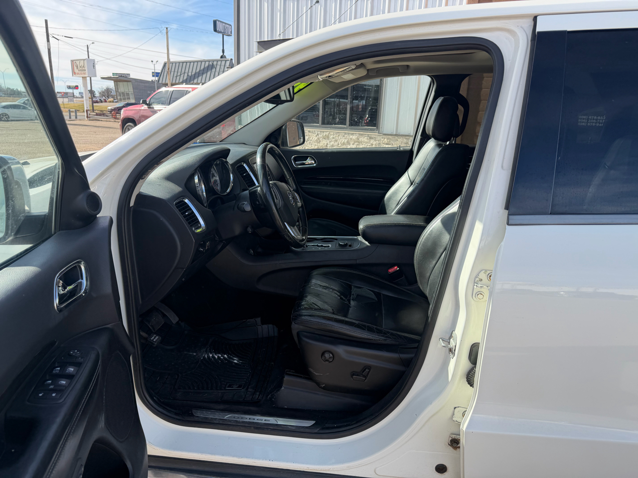 Dodge Durango Citadel AWD 2011