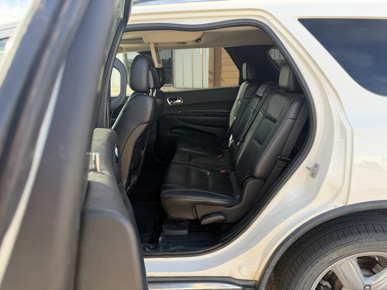 Dodge Durango Citadel AWD 2011