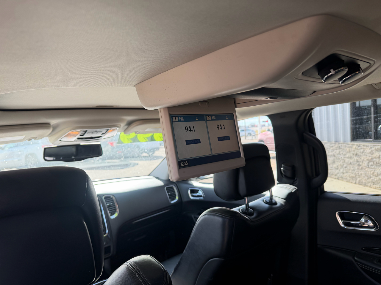 Dodge Durango Citadel AWD 2011