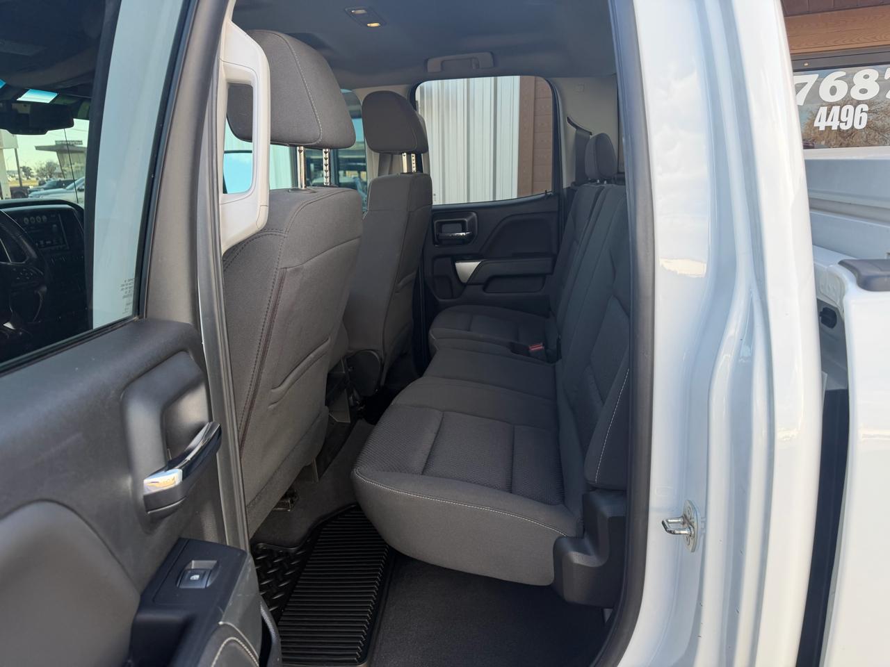 Chevrolet Silverado 2500HD 4WD Double Cab 144.2" LT 2019