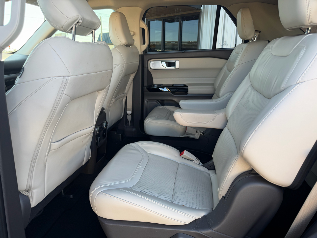 Ford Explorer Platinum AWD 2021