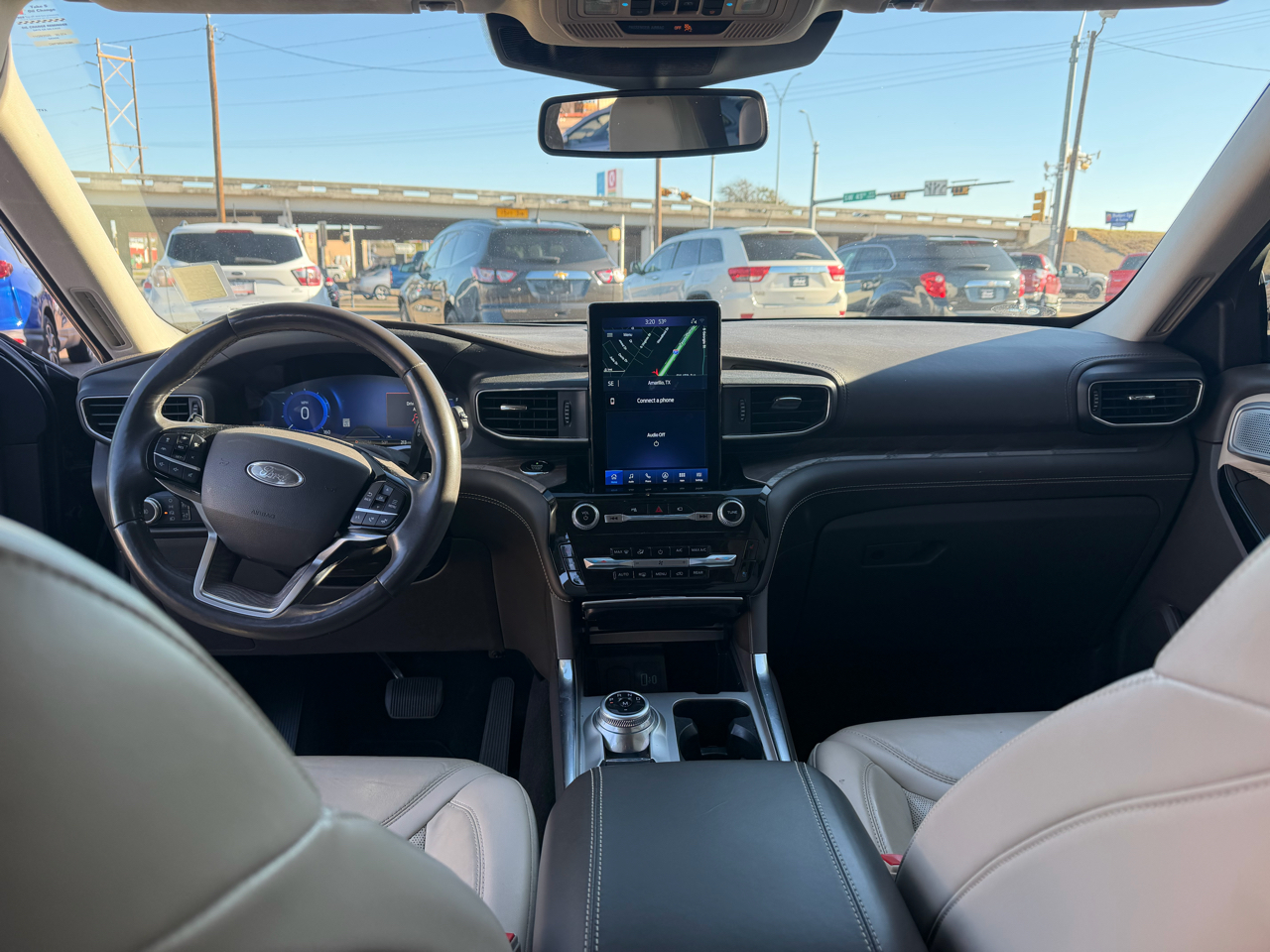 Ford Explorer Platinum AWD 2021