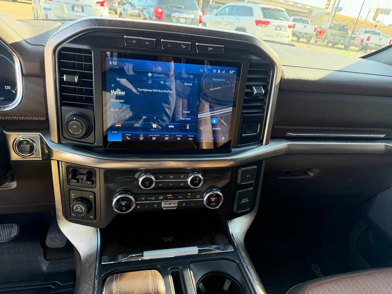 Ford F-150 4WD SuperCrew 145" King Ranch 2021