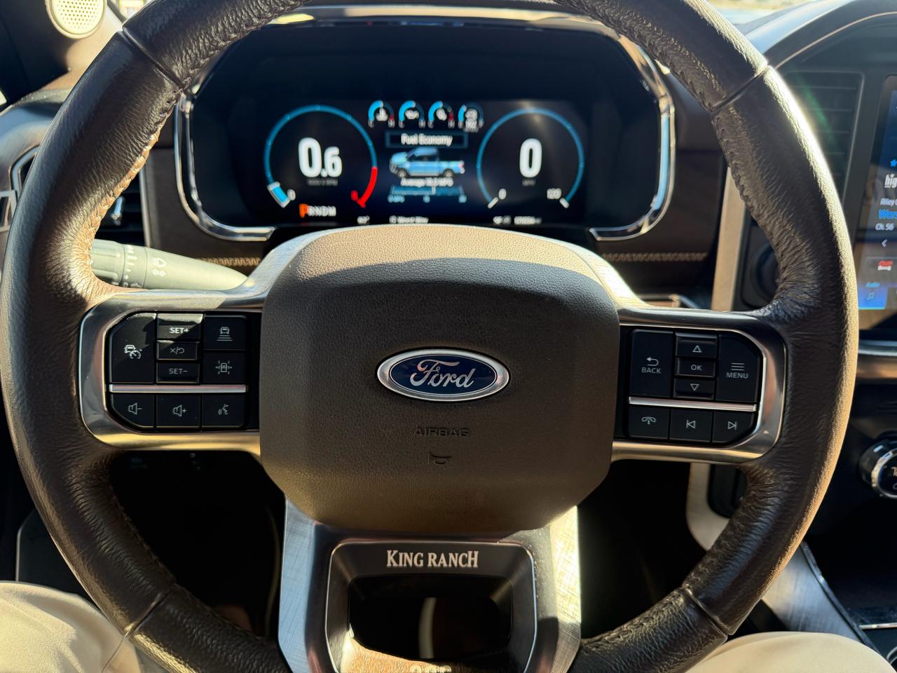 Ford F-150 4WD SuperCrew 145" King Ranch 2021